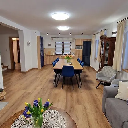 Apartamenty U Pana Jana Wetlina Exterior photo