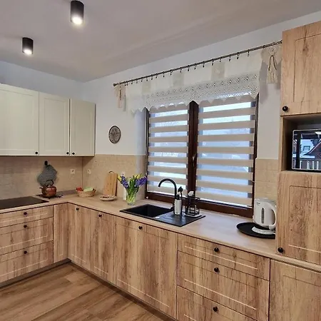 Apartamenty U Pana Jana Wetlina Exterior photo