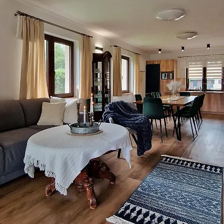Apartamenty U Pana Jana Wetlina Exterior photo