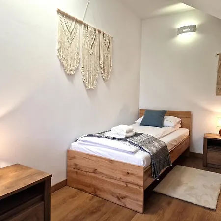 Apartamenty U Pana Jana Wetlina Exterior photo