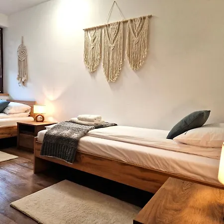 Apartamenty U Pana Jana Wetlina Exterior photo