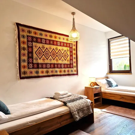Apartamenty U Pana Jana Wetlina Exterior photo