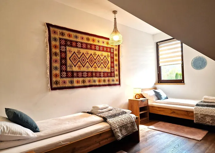 Apartamenty U Pana Jana