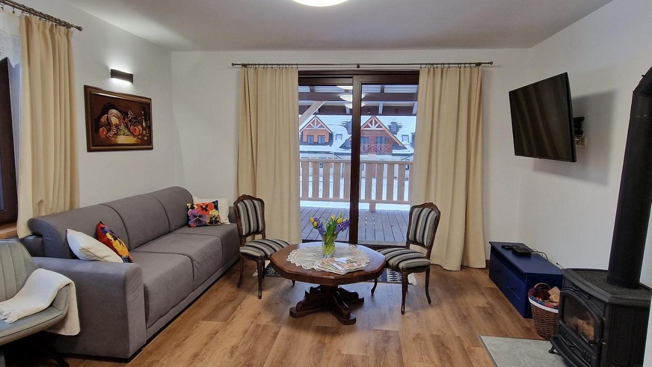 Apartment U Pana Jana Wetlina