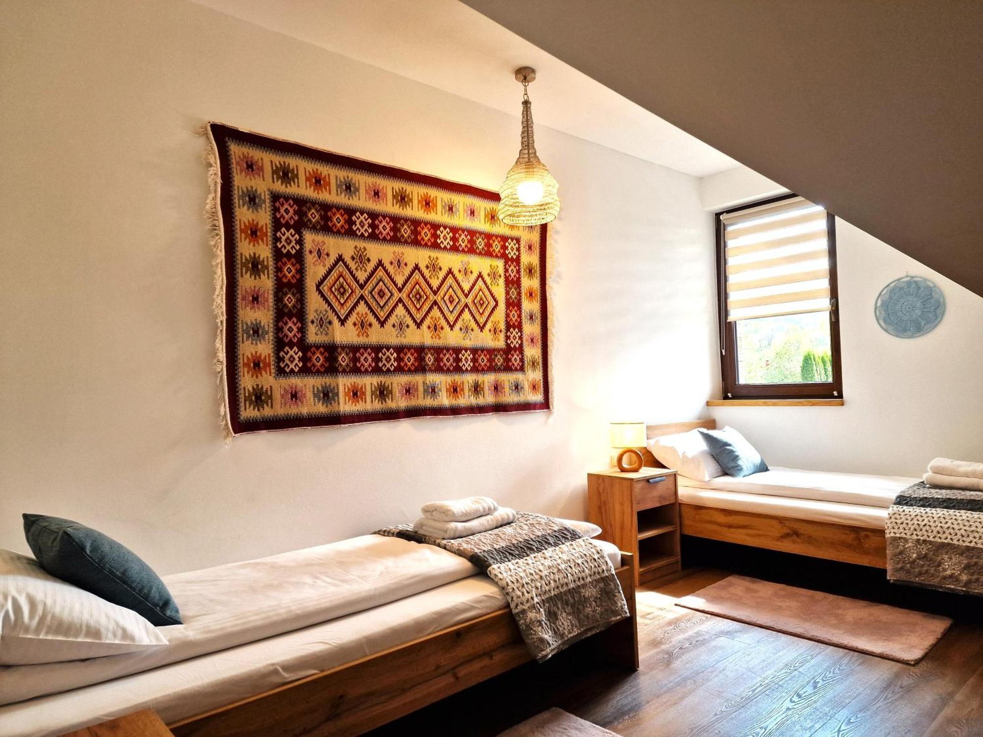 Apartment U Pana Jana Wetlina